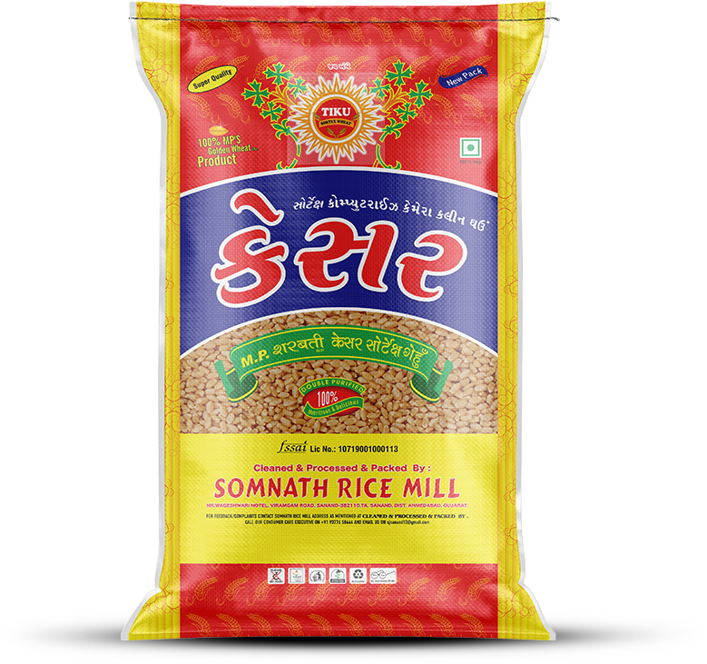 Kesar Wheat
