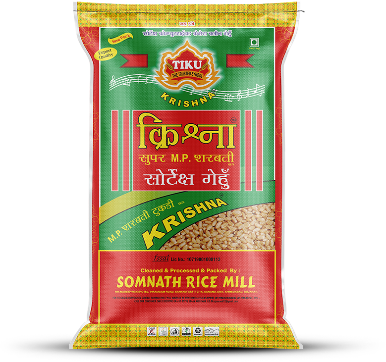 Krishna Wheat